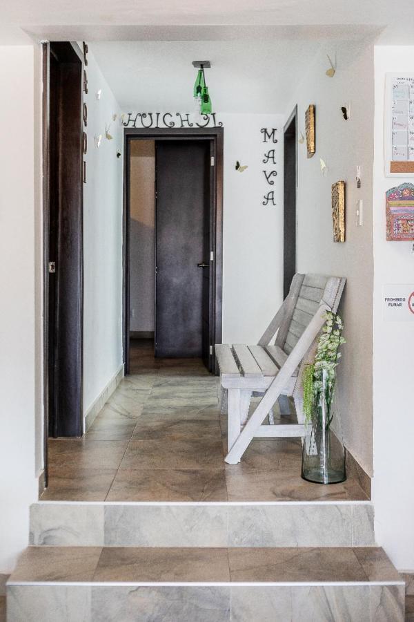 Cuarto Maya - Seguridad - 10min De Centros Comerciales Y Zona Esmeralda - Empresas Bienvenidas Homestay