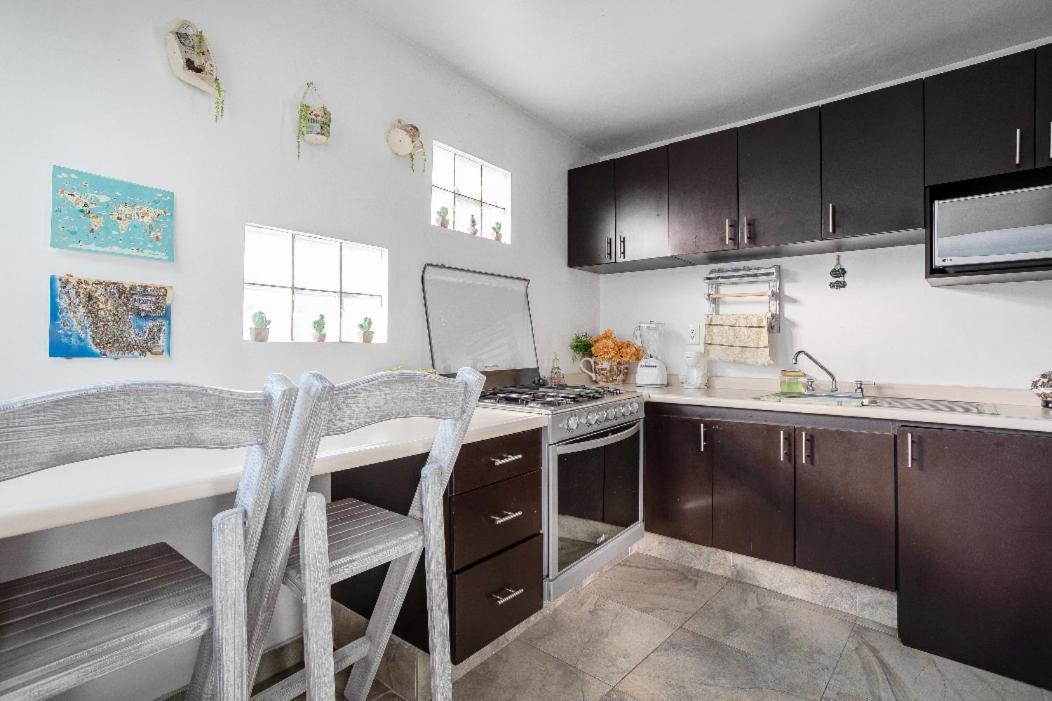 Cuarto Maya - Seguridad - 10min De Centros Comerciales Y Zona Esmeralda - Empresas Bienvenidas Homestay