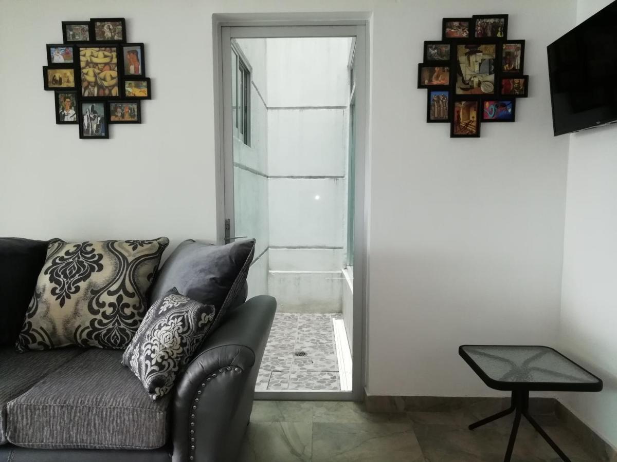 Homestay Cuarto Maya - Seguridad - 10min De Centros Comerciales Y Zona Esmeralda - Empresas Bienvenidas