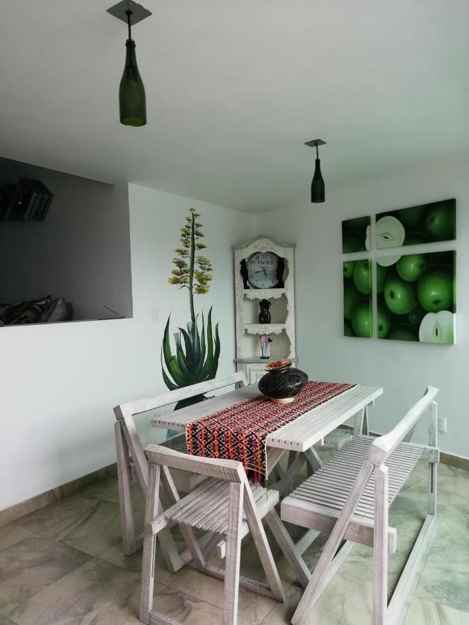 Cuarto Maya - Seguridad - 10min De Centros Comerciales Y Zona Esmeralda - Empresas Bienvenidas Homestay